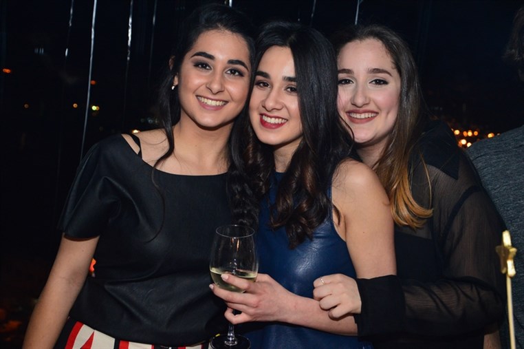 Sabine and Patile's 18th Birthday